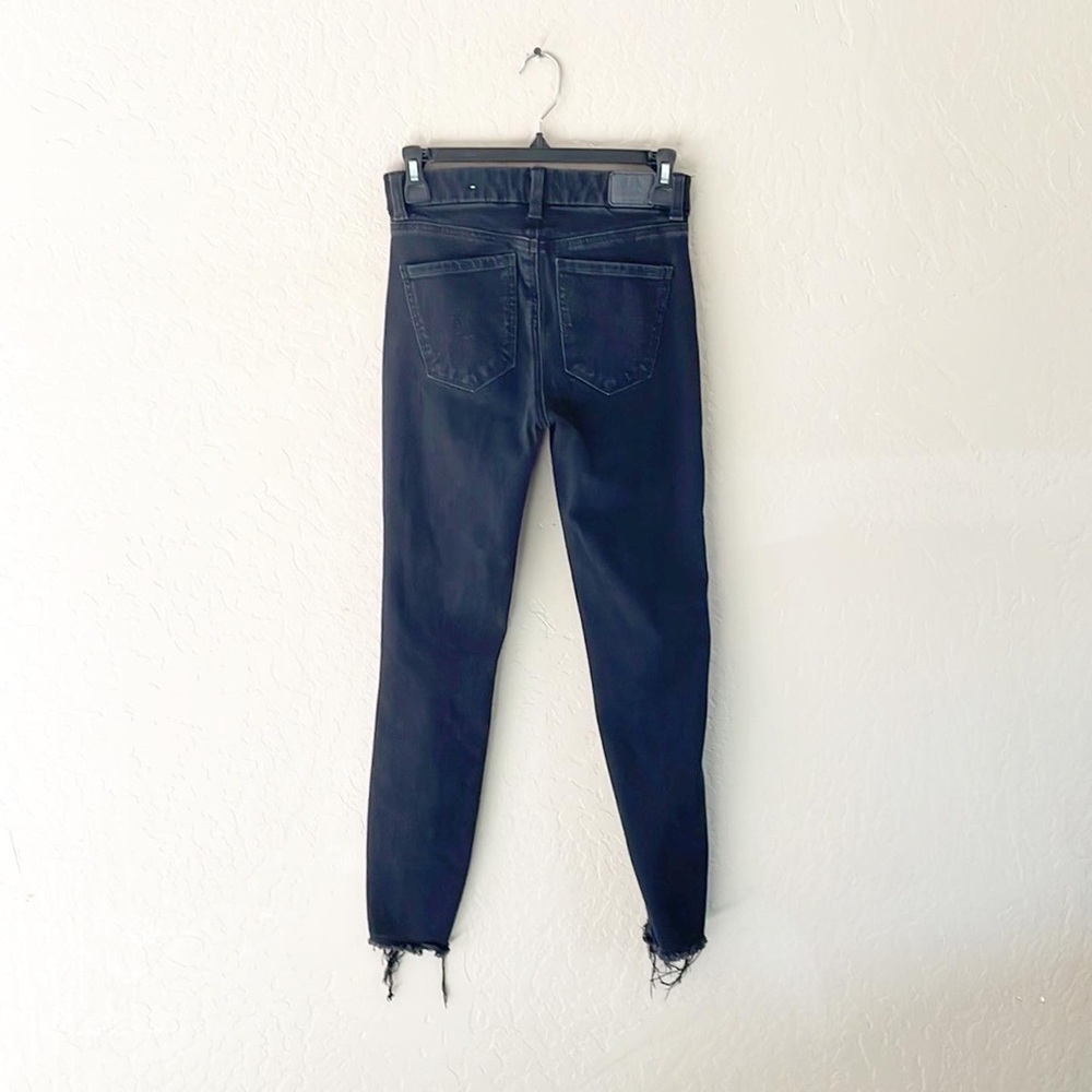 American Eagle The Dream Jean Curvy Super High Rise Jegging - Picture 4 of 9